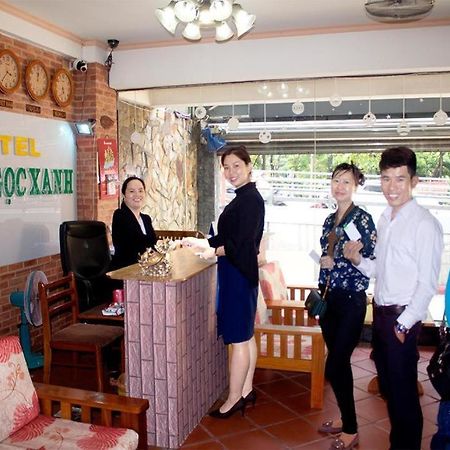 Vien Ngoc Xanh 2 Hotel Хошимин Экстерьер фото