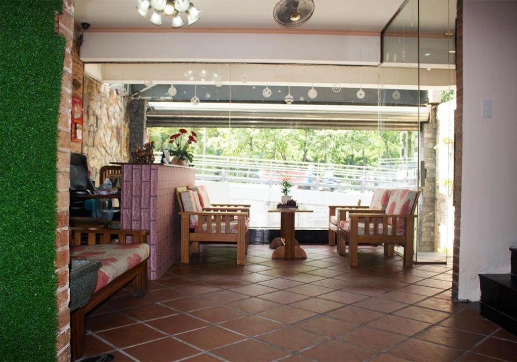 Vien Ngoc Xanh 2 Hotel Хошимин Экстерьер фото