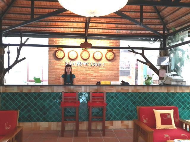 Vien Ngoc Xanh 2 Hotel Хошимин Экстерьер фото