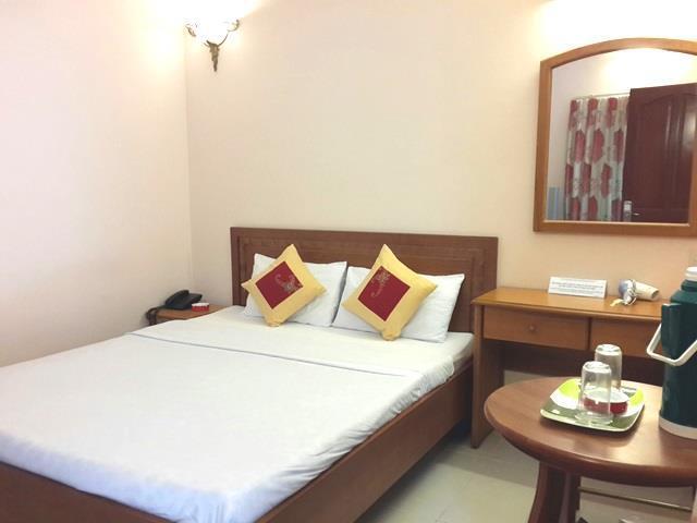 Vien Ngoc Xanh 2 Hotel Хошимин Экстерьер фото
