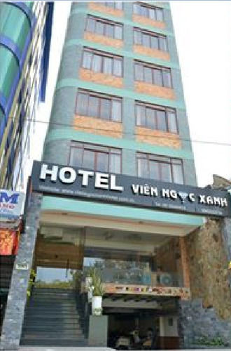 Vien Ngoc Xanh 2 Hotel Хошимин Экстерьер фото