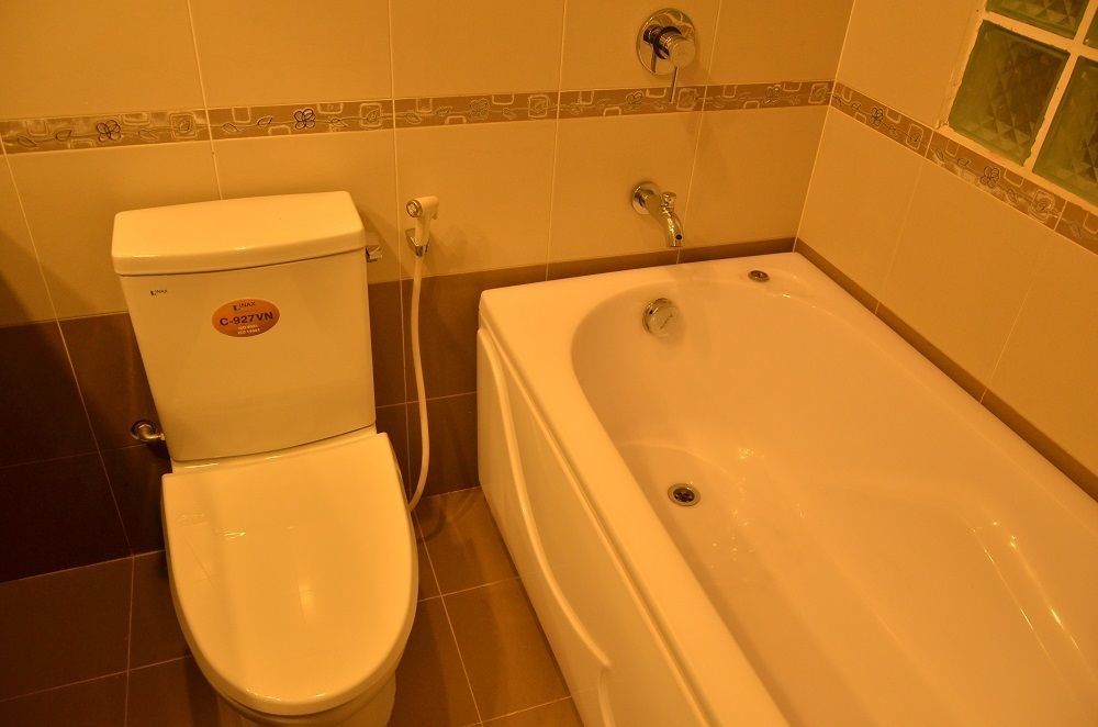 Vien Ngoc Xanh 2 Hotel Хошимин Экстерьер фото